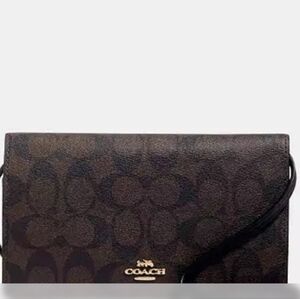 Coach Anna  Crossbody
